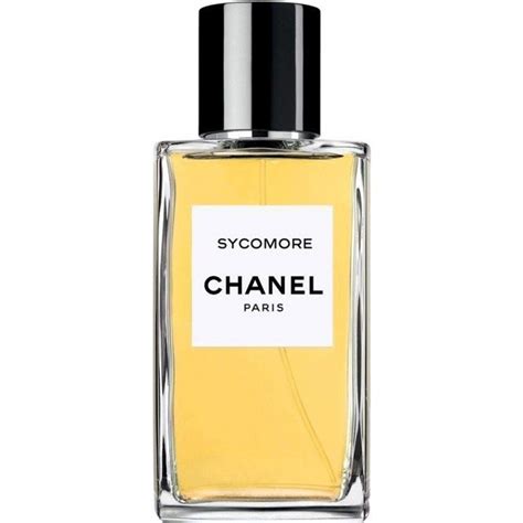 Sycomore Eau de Parfum Chanel for women and men.